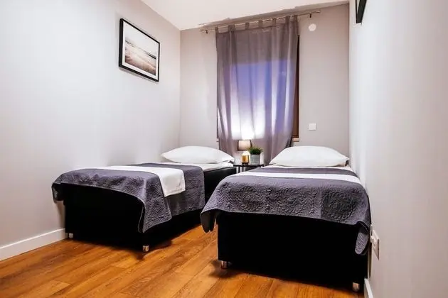 Panoramic Apart Daire, 2 Yatak Odası, Sıcak Su Havuzu, Deniz Manzaralı