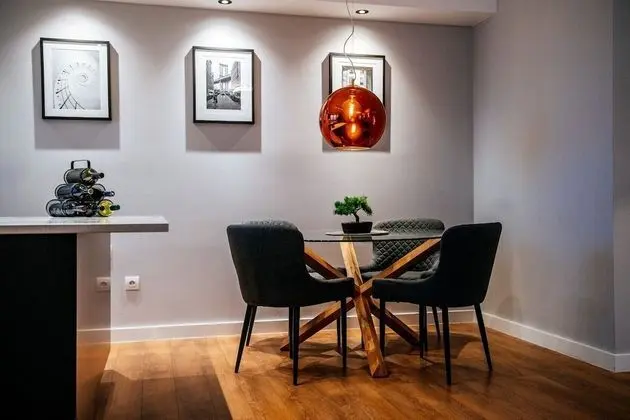 Panoramic Apart Daire, 2 Yatak Odası, Sıcak Su Havuzu, Deniz Manzaralı