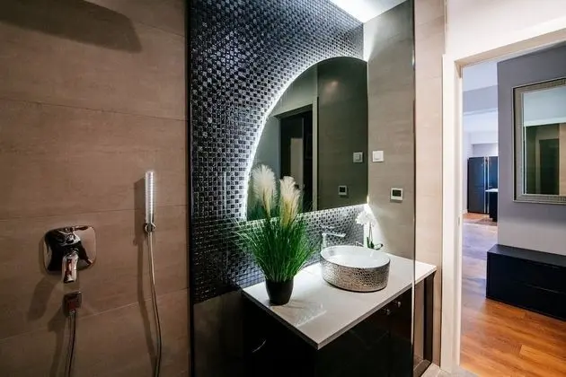 Panoramic Apart Daire, 2 Yatak Odası, Sıcak Su Havuzu, Deniz Manzaralı