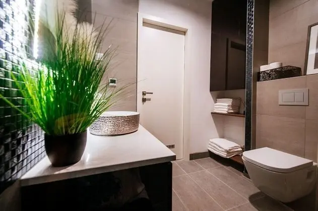 Panoramic Apart Daire, 2 Yatak Odası, Sıcak Su Havuzu, Deniz Manzaralı