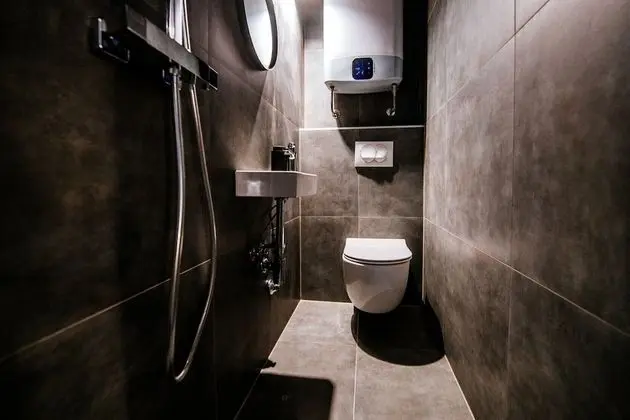 Panoramic Apart Daire, 2 Yatak Odası, Sıcak Su Havuzu, Deniz Manzaralı
