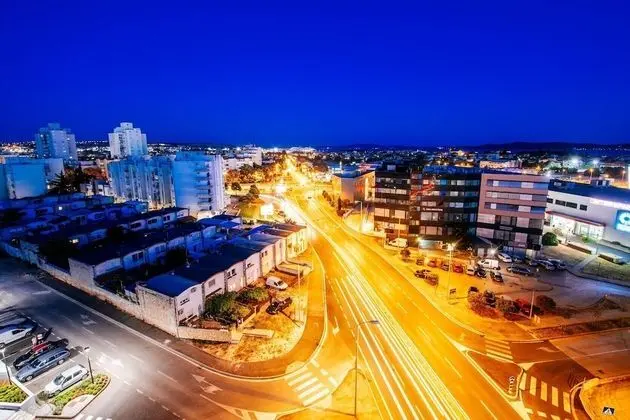 Panoramic Apart Daire, 2 Yatak Odası, Sıcak Su Havuzu, Deniz Manzaralı