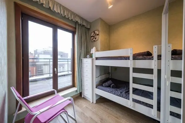 Standard Çatı Katı Süiti (Penthouse), 1 Çift Kişilik Yatak ve Çekyat (Penthouse Lydia)