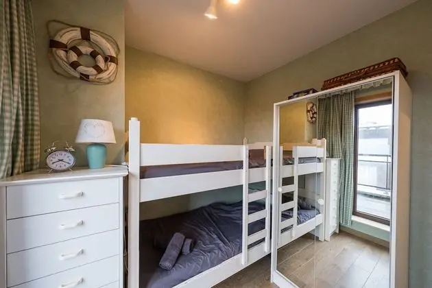 Standard Çatı Katı Süiti (Penthouse), 1 Çift Kişilik Yatak ve Çekyat (Penthouse Lydia)