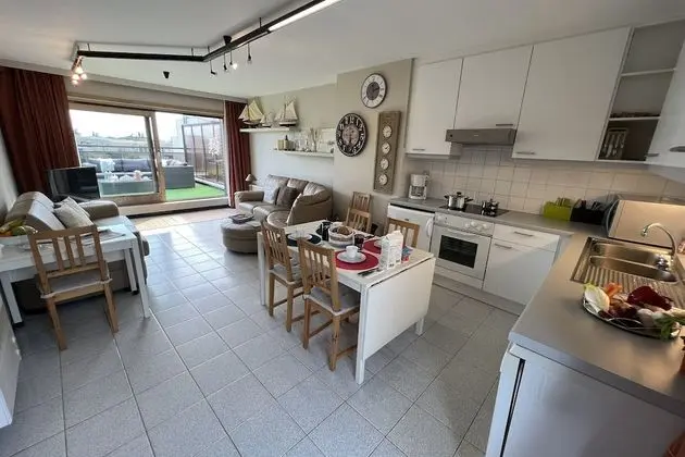 Standard Çatı Katı Süiti (Penthouse), 1 Çift Kişilik Yatak ve Çekyat (Penthouse Lydia)