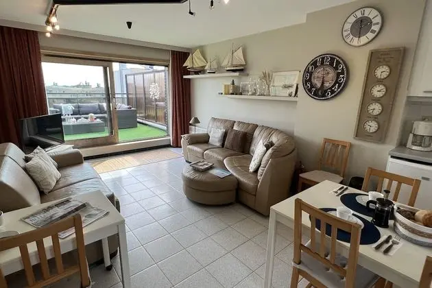 Standard Çatı Katı Süiti (Penthouse), 1 Çift Kişilik Yatak ve Çekyat (Penthouse Lydia)