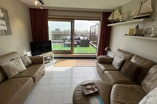 Standard Çatı Katı Süiti (Penthouse), 1 Çift Kişilik Yatak ve Çekyat (Penthouse Lydia)