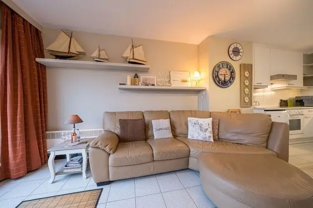 Standard Çatı Katı Süiti (Penthouse), 1 Çift Kişilik Yatak ve Çekyat (Penthouse Lydia)