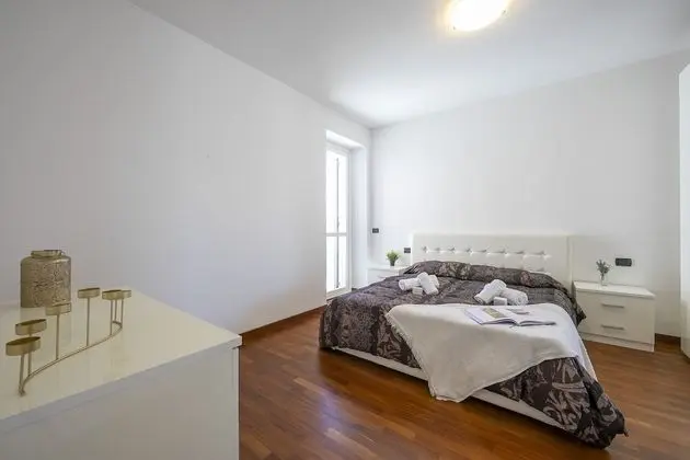 Family Apart Daire, Birden Çok Yatak, 2 Banyolu, Dağ Yamacı (Penthouse The Magnifique View)