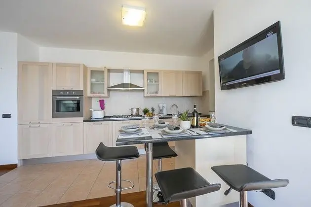 Family Apart Daire, Birden Çok Yatak, 2 Banyolu, Dağ Yamacı (Penthouse The Magnifique View)