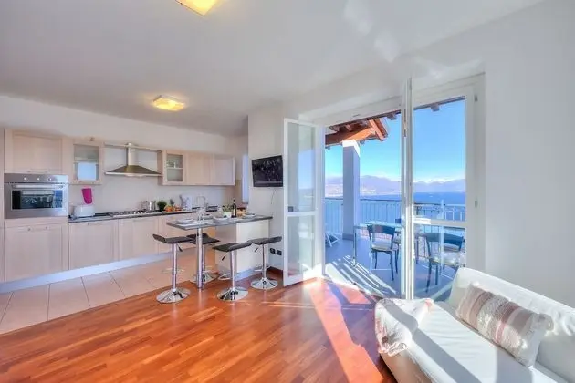 Family Apart Daire, Birden Çok Yatak, 2 Banyolu, Dağ Yamacı (Penthouse The Magnifique View)