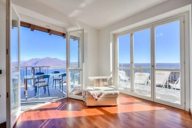 Family Apart Daire, Birden Çok Yatak, 2 Banyolu, Dağ Yamacı (Penthouse The Magnifique View)