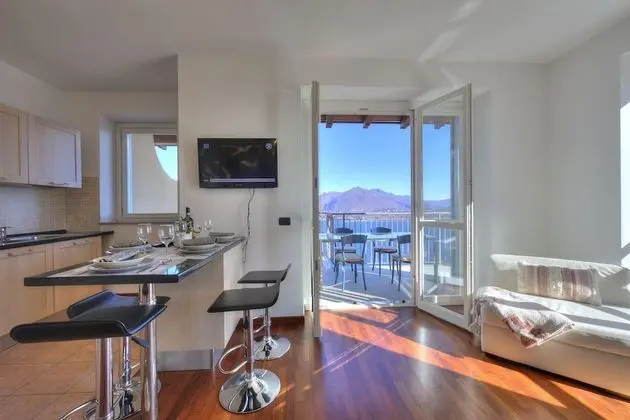 Family Apart Daire, Birden Çok Yatak, 2 Banyolu, Dağ Yamacı (Penthouse The Magnifique View)