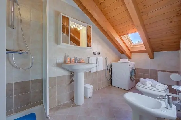 Family Apart Daire, Birden Çok Yatak, 2 Banyolu, Dağ Yamacı (Penthouse The Magnifique View)