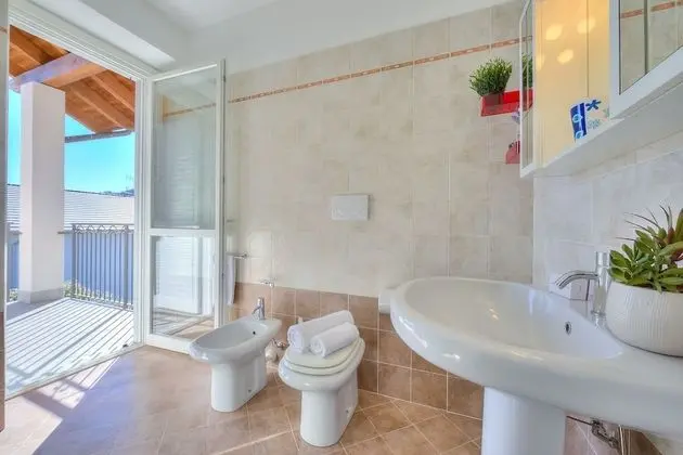 Family Apart Daire, Birden Çok Yatak, 2 Banyolu, Dağ Yamacı (Penthouse The Magnifique View)