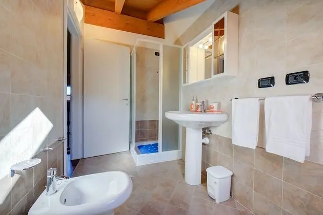 Family Apart Daire, Birden Çok Yatak, 2 Banyolu, Dağ Yamacı (Penthouse The Magnifique View)