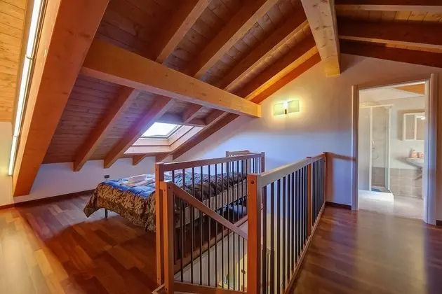 Family Apart Daire, Birden Çok Yatak, 2 Banyolu, Dağ Yamacı (Penthouse The Magnifique View)