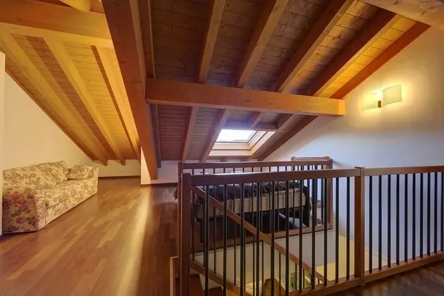 Family Apart Daire, Birden Çok Yatak, 2 Banyolu, Dağ Yamacı (Penthouse The Magnifique View)