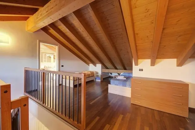 Family Apart Daire, Birden Çok Yatak, 2 Banyolu, Dağ Yamacı (Penthouse The Magnifique View)