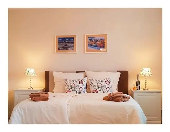 Apart Daire (incl. 150 EUR Cleaning Fee)