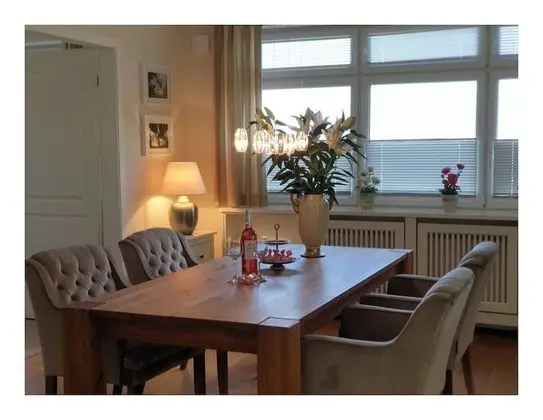 Apart Daire (incl. 150 EUR Cleaning Fee)