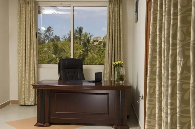 Executive Çatı Katı Süiti (Penthouse), 2 Yatak Odası