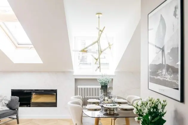 Exclusive Apart Daire