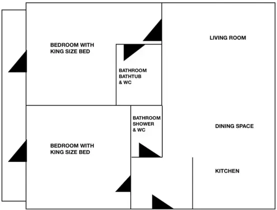 Exclusive Apart Daire