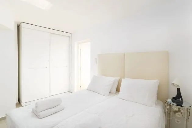 Panoramic Çatı Katı Süiti (Penthouse), 2 Yatak Odası, Deniz Manzaralı