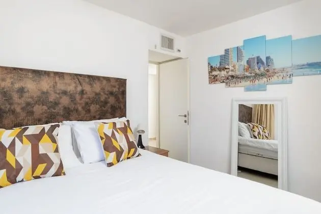 Panoramic Çatı Katı Süiti (Penthouse), 2 Yatak Odası, Deniz Manzaralı