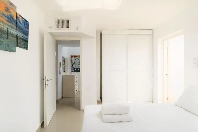 Panoramic Çatı Katı Süiti (Penthouse), 2 Yatak Odası, Deniz Manzaralı