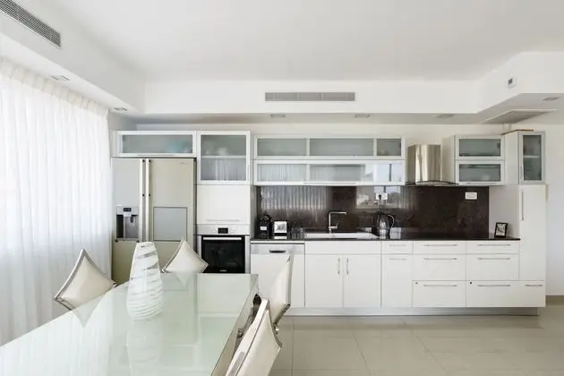 Panoramic Çatı Katı Süiti (Penthouse), 2 Yatak Odası, Deniz Manzaralı