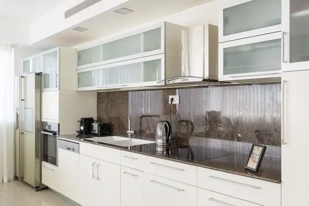 Panoramic Çatı Katı Süiti (Penthouse), 2 Yatak Odası, Deniz Manzaralı