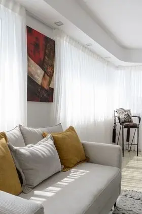 Panoramic Çatı Katı Süiti (Penthouse), 2 Yatak Odası, Deniz Manzaralı