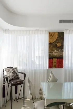 Panoramic Çatı Katı Süiti (Penthouse), 2 Yatak Odası, Deniz Manzaralı