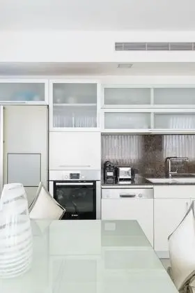 Panoramic Çatı Katı Süiti (Penthouse), 2 Yatak Odası, Deniz Manzaralı