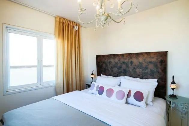 Panoramic Çatı Katı Süiti (Penthouse), 2 Yatak Odası, Deniz Manzaralı