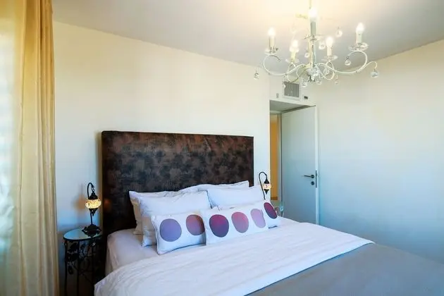 Panoramic Çatı Katı Süiti (Penthouse), 2 Yatak Odası, Deniz Manzaralı