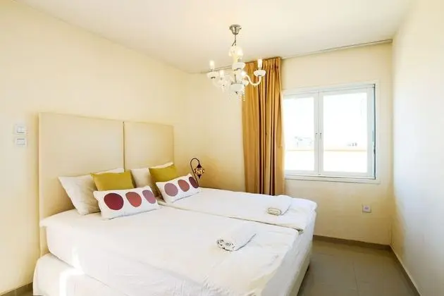 Panoramic Çatı Katı Süiti (Penthouse), 2 Yatak Odası, Deniz Manzaralı