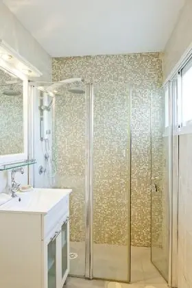 Panoramic Çatı Katı Süiti (Penthouse), 2 Yatak Odası, Deniz Manzaralı