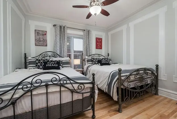 City Ev, 4 Yatak Odası, Sigara İçilmez