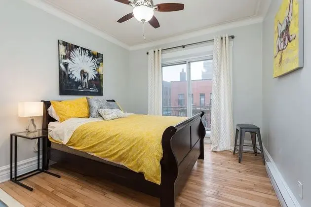 City Ev, 4 Yatak Odası, Sigara İçilmez