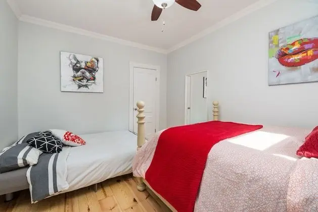 City Ev, 4 Yatak Odası, Sigara İçilmez