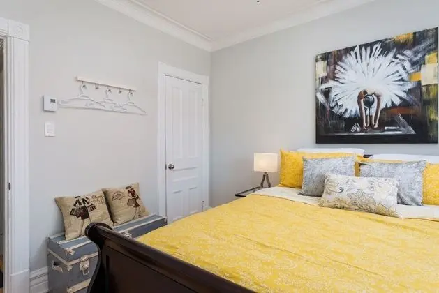 City Ev, 4 Yatak Odası, Sigara İçilmez