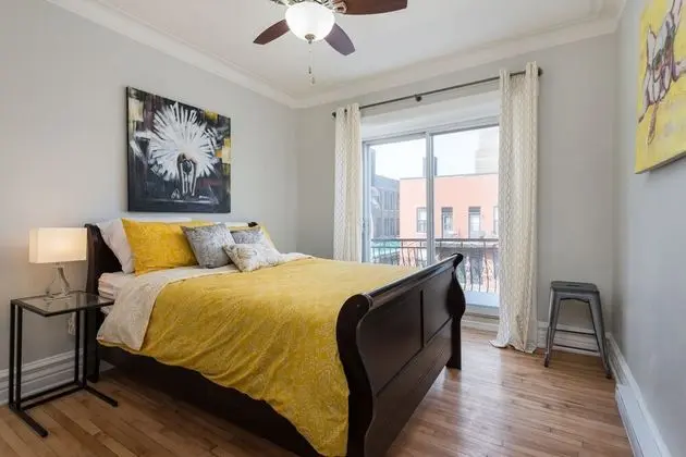 City Ev, 4 Yatak Odası, Sigara İçilmez