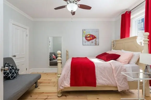 City Ev, 4 Yatak Odası, Sigara İçilmez