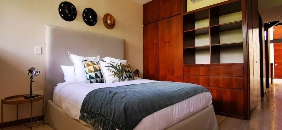 Luxury Apart Daire, 2 Yatak Odası