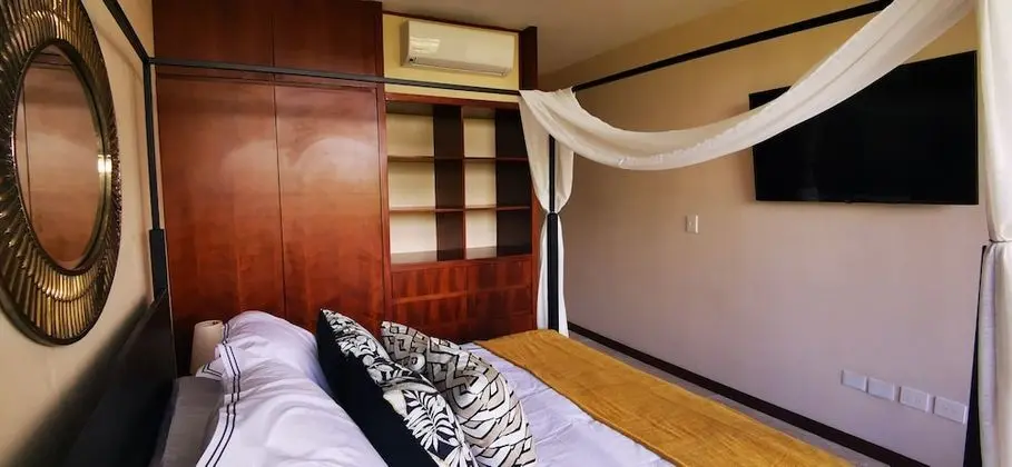 Luxury Apart Daire, 2 Yatak Odası
