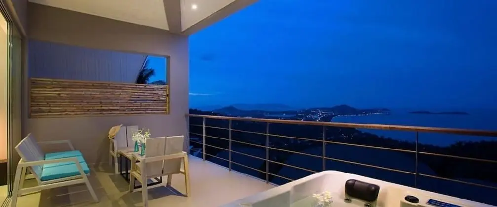 Apart Daire, 2 Yatak Odası, Jakuzi