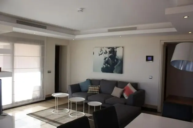 Apart Daire, 2 Yatak Odası, Kişiye Özel Havuzlu (117)